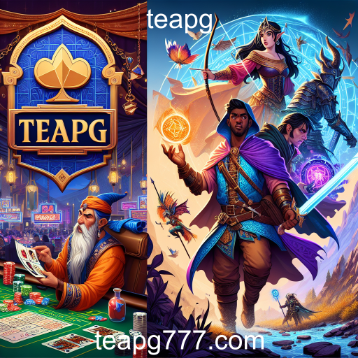 A Evolução dos Jogos de RPG: Uma Jornada Através dos Anos